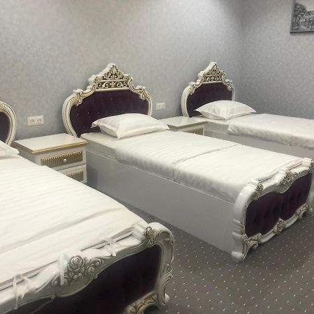 Suleyman Hotel Бухара Екстериор снимка