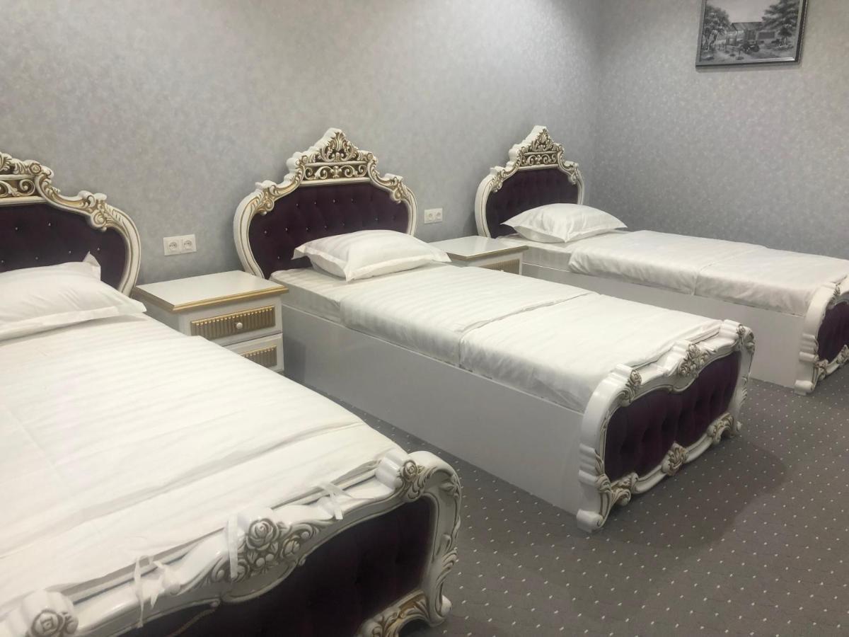 Suleyman Hotel Бухара Екстериор снимка