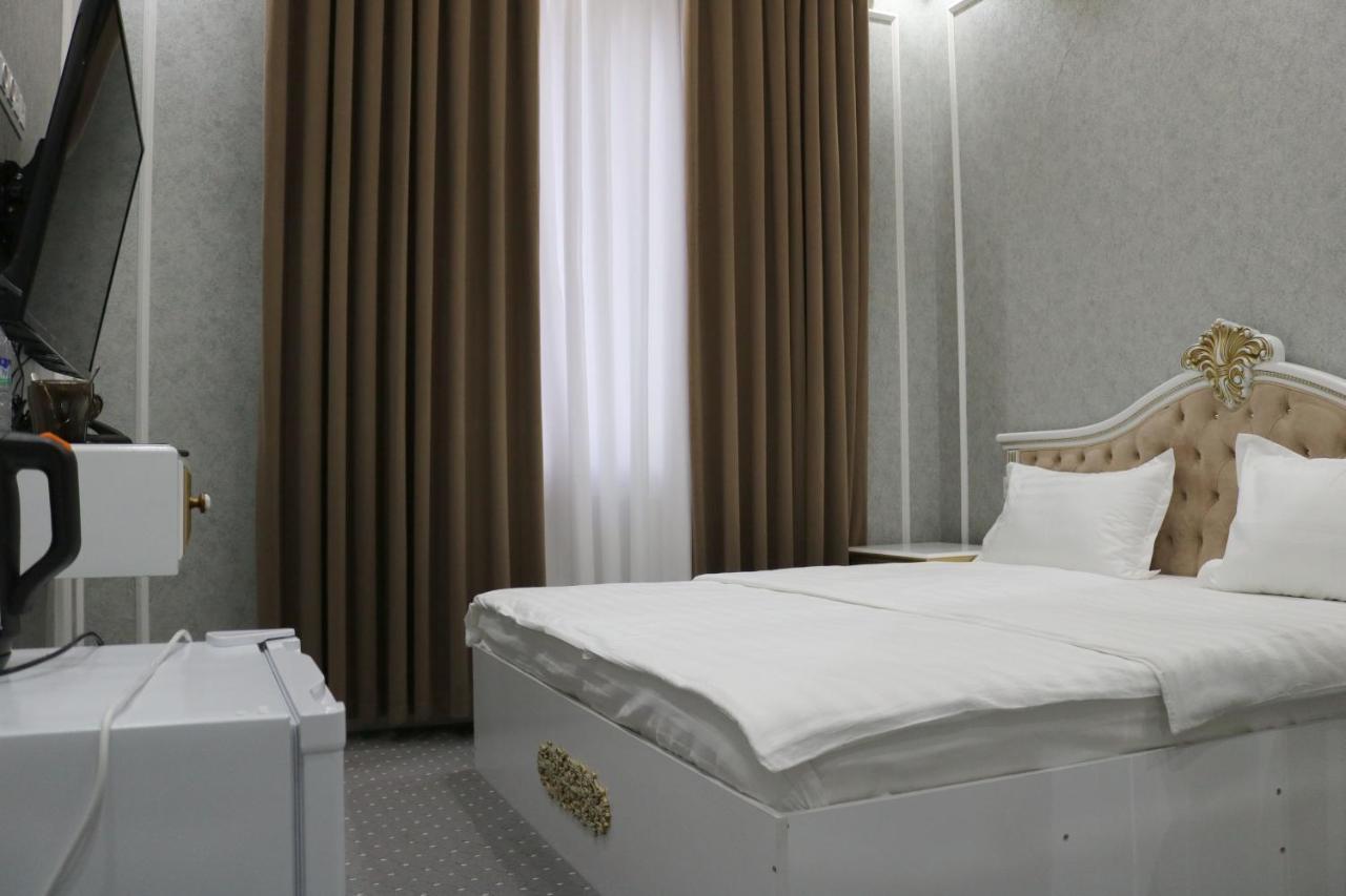 Suleyman Hotel Бухара Екстериор снимка
