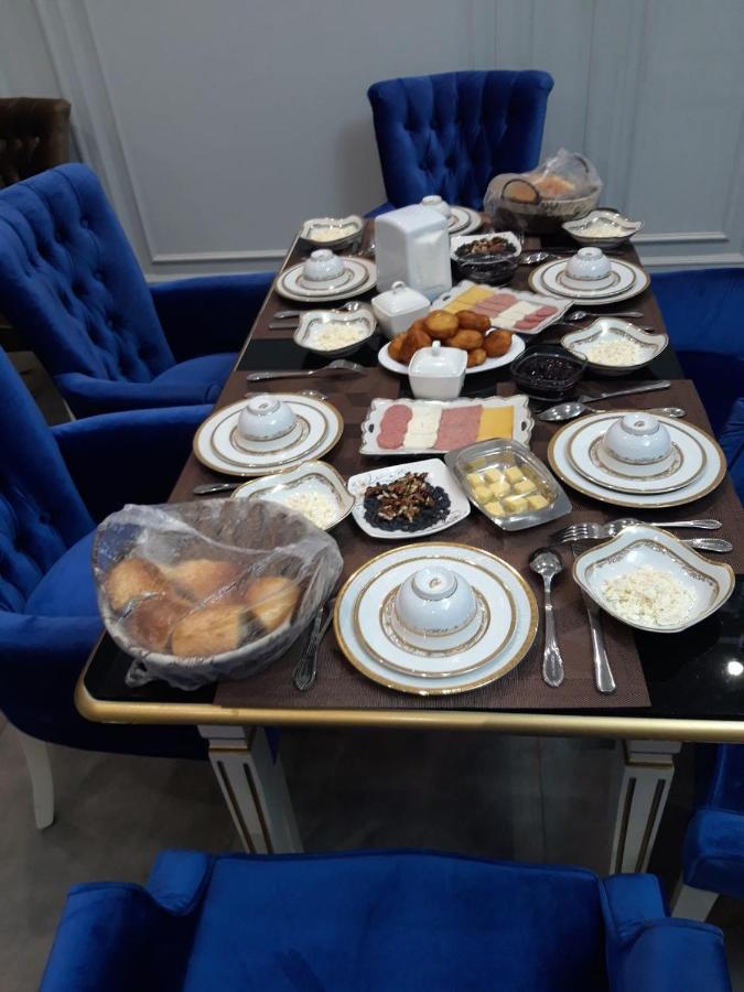 Suleyman Hotel Бухара Екстериор снимка