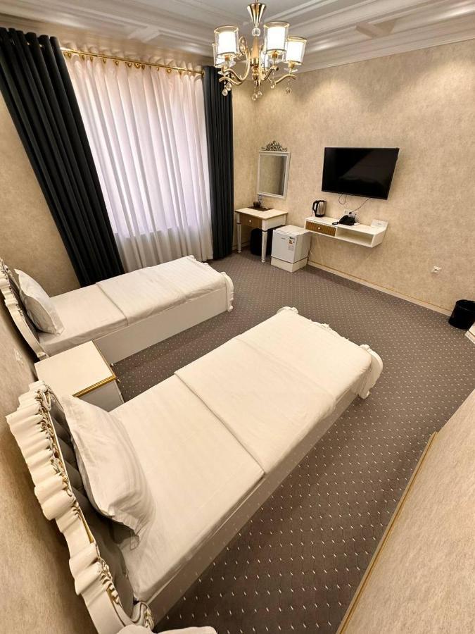 Suleyman Hotel Бухара Екстериор снимка