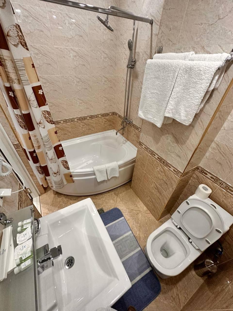 Suleyman Hotel Бухара Екстериор снимка