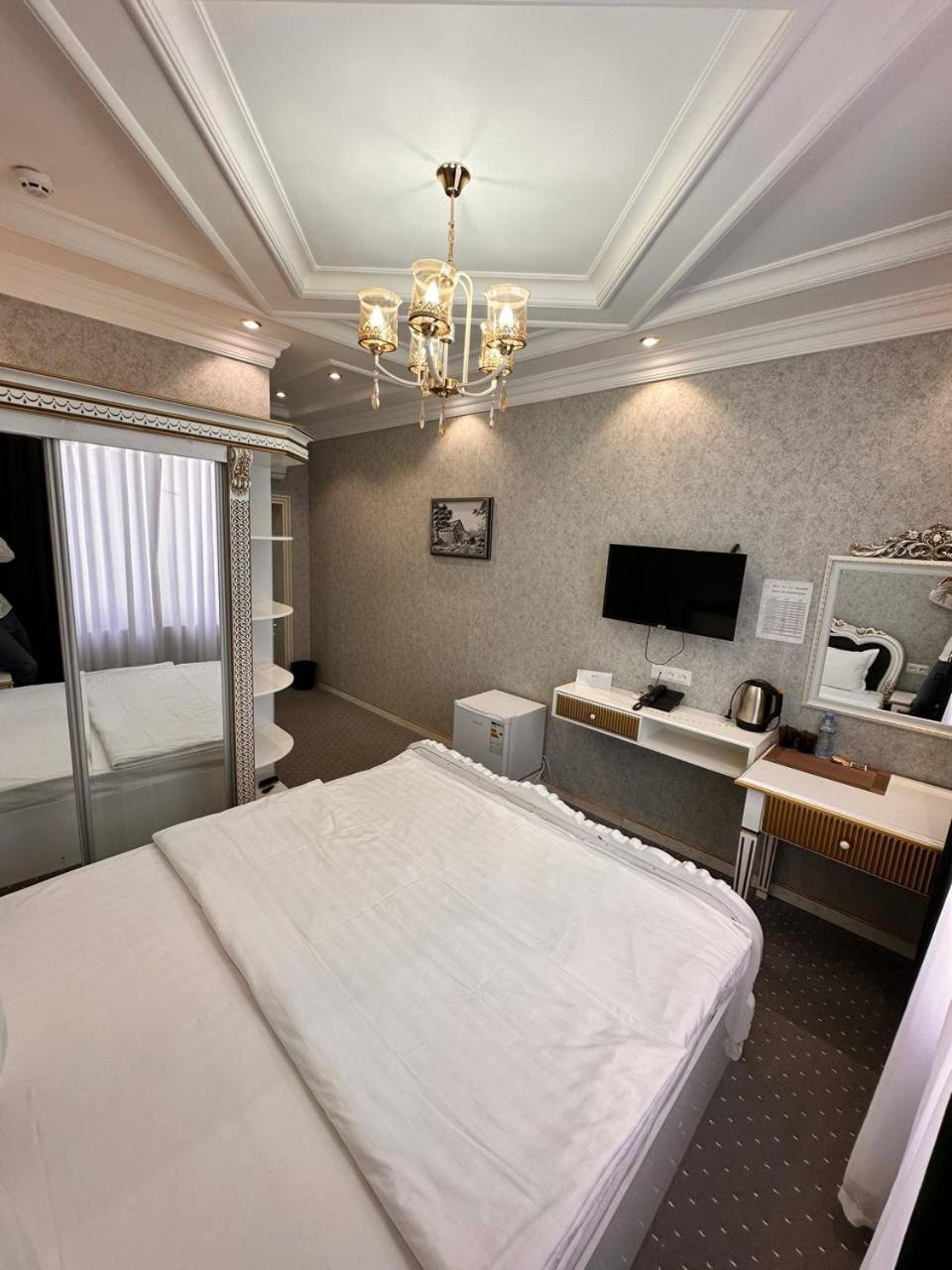 Suleyman Hotel Бухара Екстериор снимка