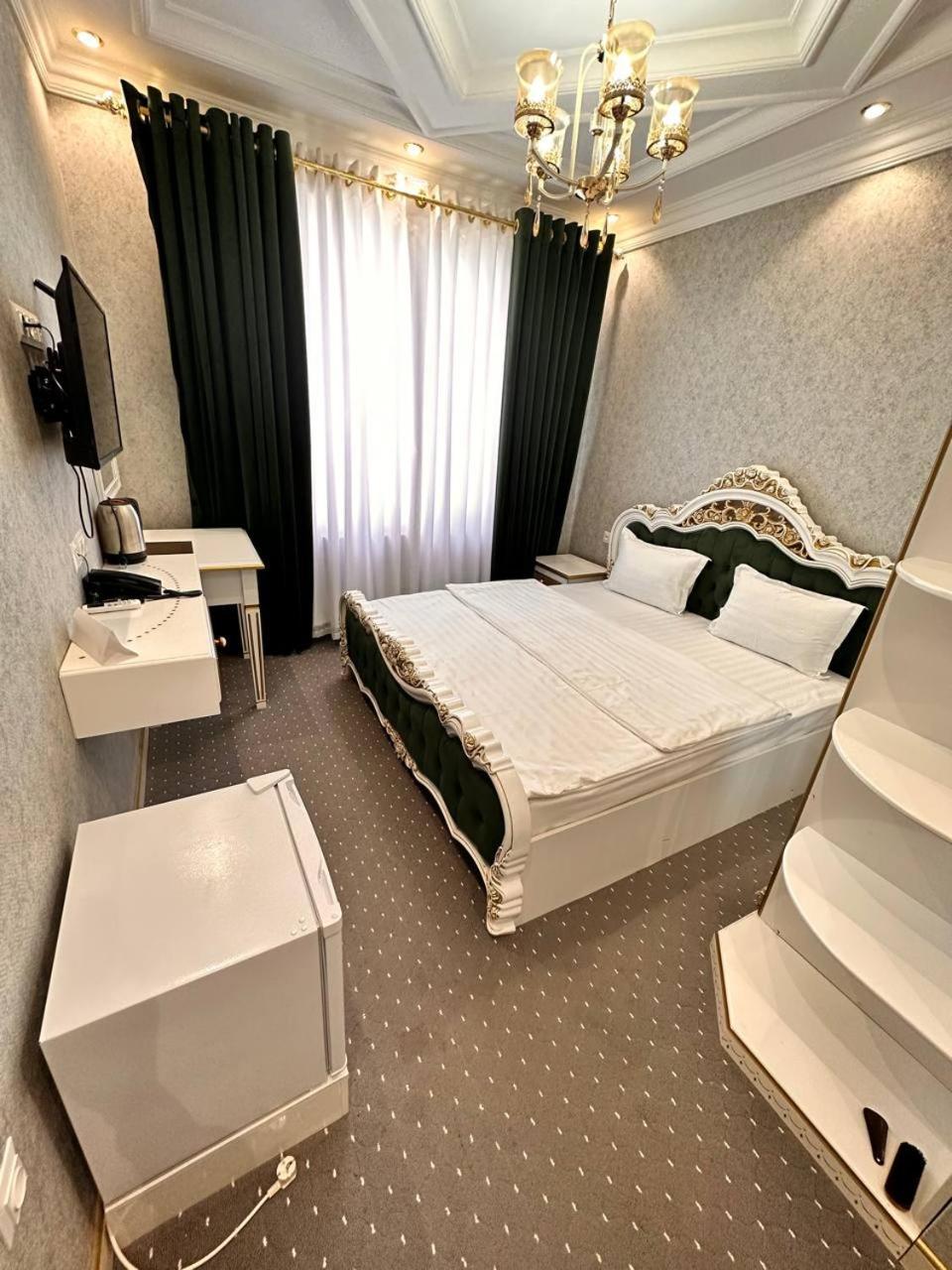 Suleyman Hotel Бухара Екстериор снимка