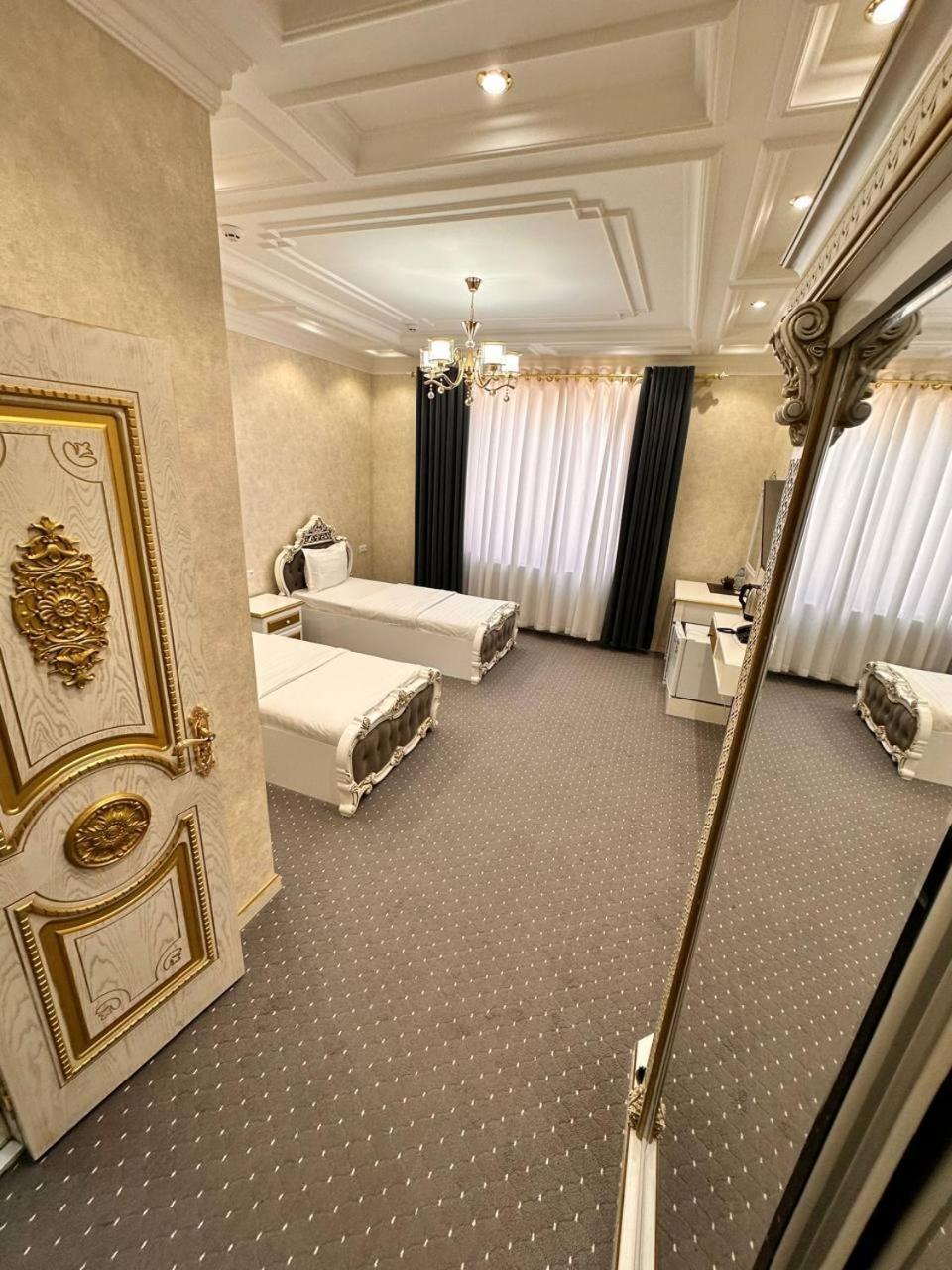 Suleyman Hotel Бухара Екстериор снимка
