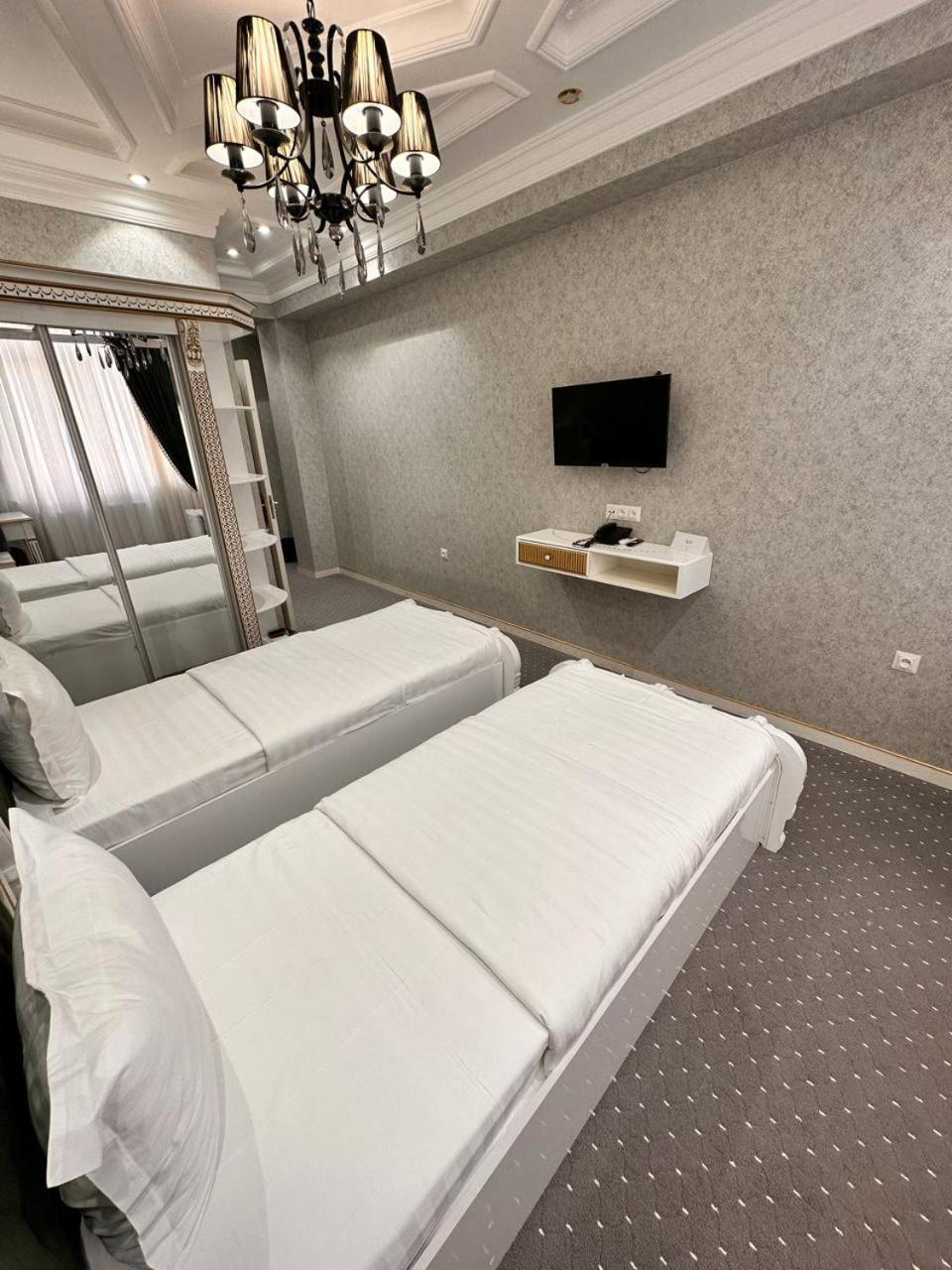 Suleyman Hotel Бухара Екстериор снимка