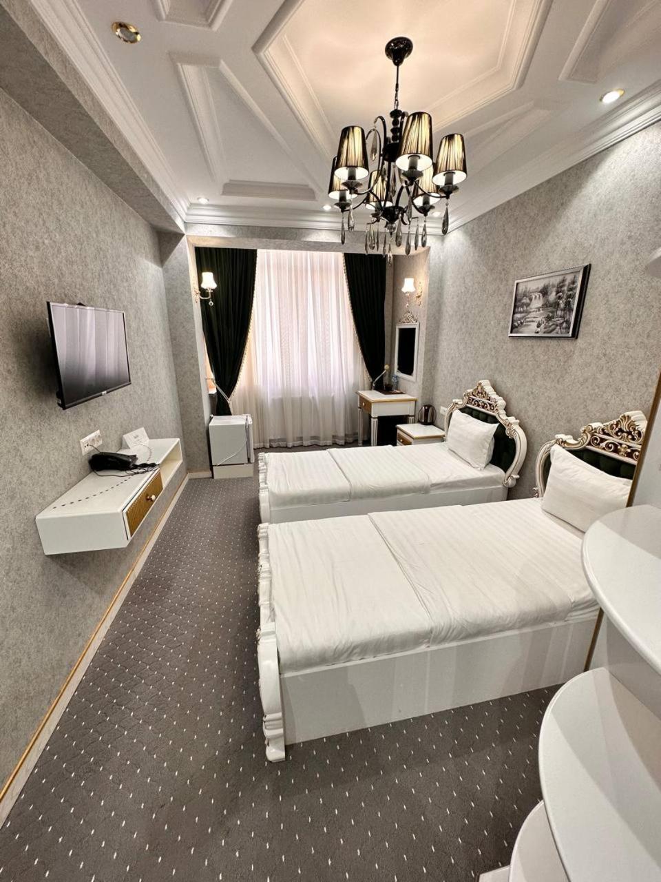 Suleyman Hotel Бухара Екстериор снимка